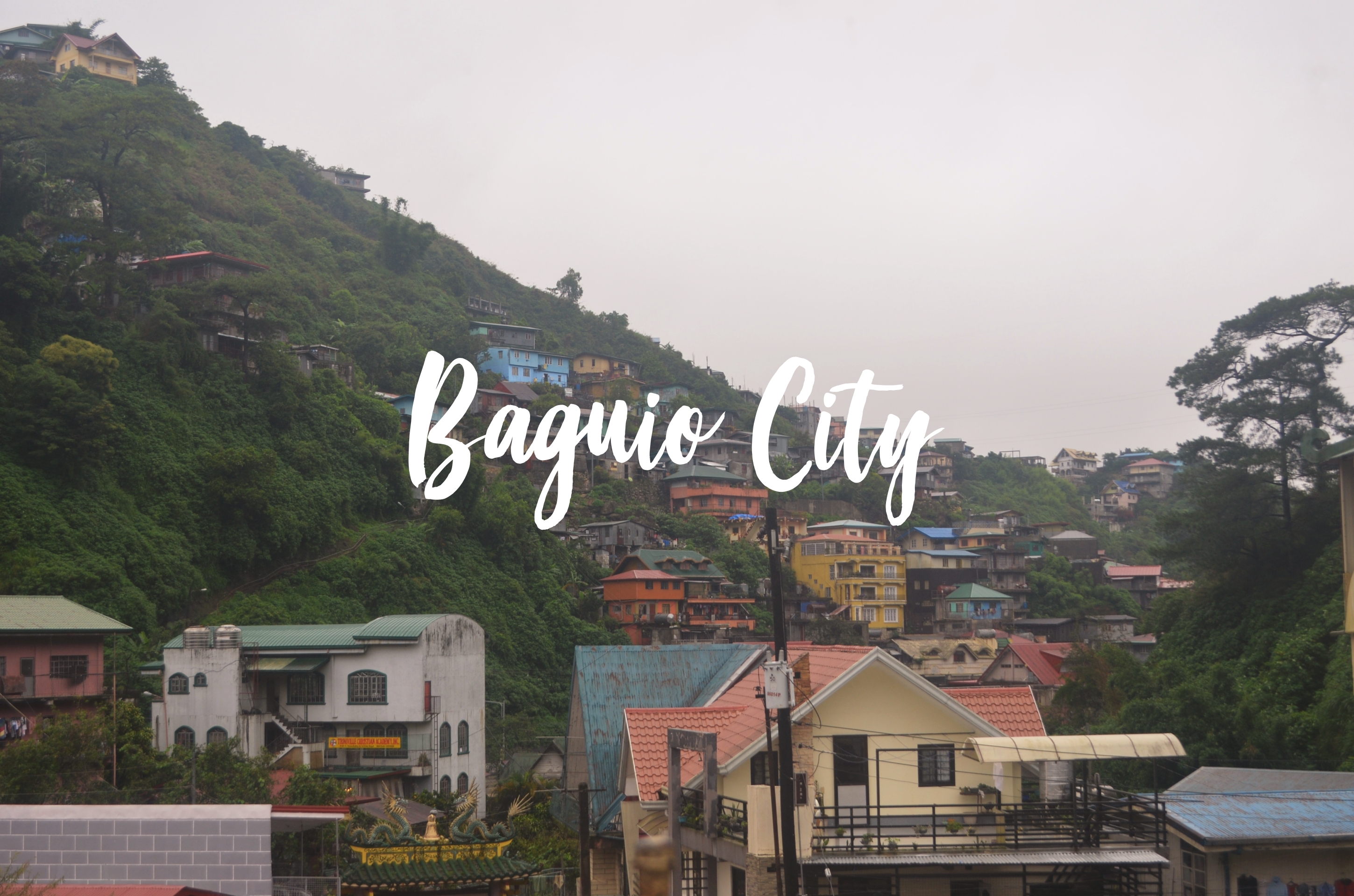 Baguio – Tổng quan điều cần biết khi du học Philippines